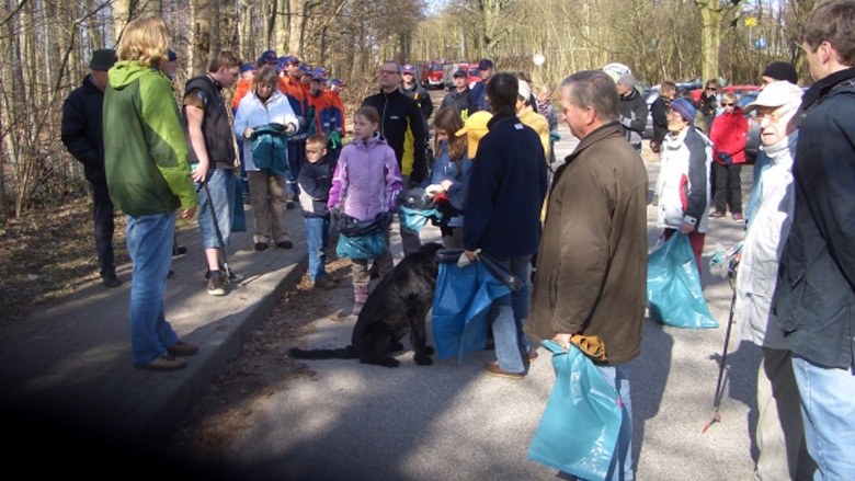 Unser sauberes Altenholz 2011 Unser sauberes Altenholz 2011