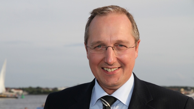 Jost de Jager